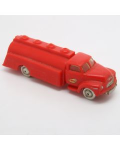Lego 1958 - 250 Esso Fuel Tanker Truck 1:87 - ??? 02