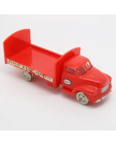 Lego 1958 - 251 Esso Flatbed Truck 1:87 - Smoreolie 01