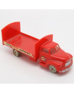 Lego 1958 - 251 Esso Flatbed Truck 1:87 - Motor Oil 01