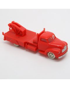 Lego 1958 - 255 - Bedford Firetruck with Ladder 1:87 04