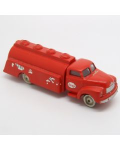 Lego 1958 - 250 Esso Fuel Tanker Truck 1:87 - Motor Oil 02