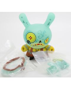 Kidrobot Project The 13 Dunny Series Re Color - Hay-Man 2/20