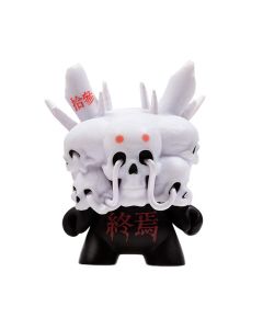 Kidrobot Arcane Divination Dunny - Death B&W ?/??