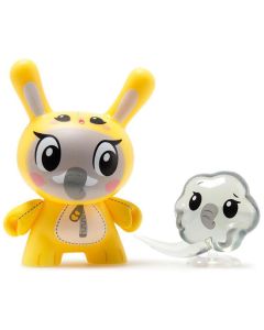 Kidrobot The Wild Ones Dunny Series - Elephant 2/24