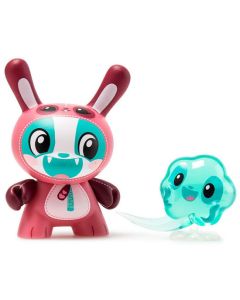 Kidrobot The Wild Ones Dunny Series - Panda 2/24