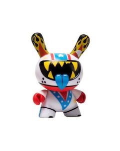 Kidrobot The Wild Ones Dunny Series - Dare Devil 3/48