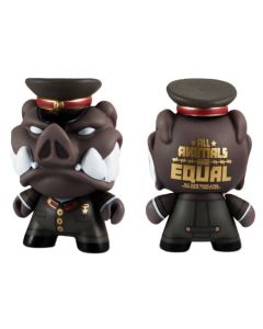 Kidrobot The Wild Ones Dunny Series - Napoleon 1/96