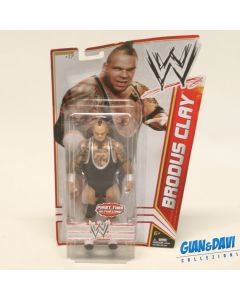 WWE_MT Superstar #17 Brodus Clay