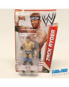 WWE_MT Superstar #27 Zack Ryder