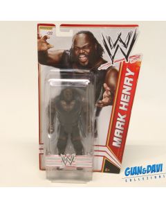 WWE_MT Superstar #30 Mark Henry