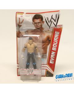 WWE_MT Superstar #38 Evan Bourne