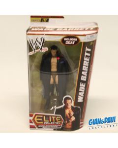 WWE_MT Elite Collection S 18 Wade Barrett
