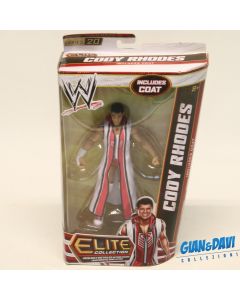 WWE_MT Elite Collection S 20 Cody Rhodes