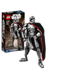 Lego Star Wars 75118 Captain Phasma A2016