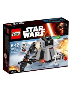 Lego Star Wars 75132 First Order Battle Pack A2016