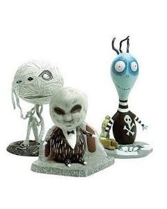 Dark Horse Deluxe TimmBurton's Tragic Toys for girls and boys SENZA SCATOLA