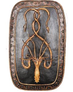 SD Toys Greyjoy Shield Pin GOT Game of Thrones Kraken