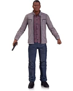 DC Collectibles Comics DC Universe Arrow numero 9 John Diggle by Erick Sosa