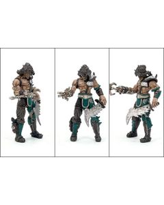 McFarlane Toys Spawn Mini Trading Figures Series 1 - Gate Keeper 7cm