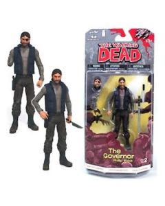 McFarlane The Walking Dead Comic Series 2 Pillip Blake The Governor