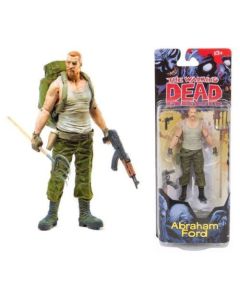 McFarlane the Walking Dead Comic Series 4 Abraham Ford