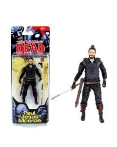 McFarlane the Walking Dead Comic Series 4 Paul "Jesus" Monroe