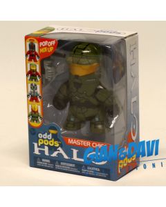 McFarlane Toys odd Pods Halo - Master Chief