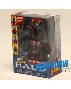 McFarlane Toys odd Pods Halo - Brute Chieftain