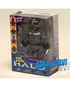 McFarlane Toys odd Pods Halo - Spartan Soldier EOD