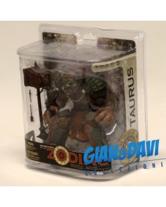 McFarlane Toys Spawn Warriors of the Zodiac - Taurus