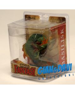 McFarlane Toys Spawn Fantasy Legend of the Blade Hunters - Basilisk Lake Demon