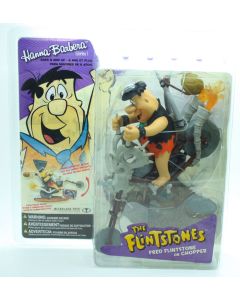 Hanna-Barbera - Fred Flinstone on Chopper