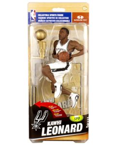 Action Figure McFarlane Toys NBA Series 26 Kawhi Leonard 498 of 1000
