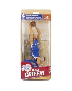 Action Figure McFarlane Toys NBA Series 26 Blake Griffin (Los Angeles Clippers)