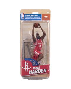 Action Figure McFarlane Toys NBA Series 27 James Harden (Houston Rockets)