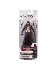 McFarlane Toys Ubisoft Assassin's Creed Serie 3 Arno Dorian