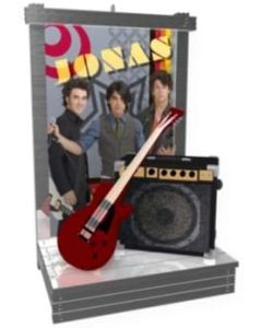 Hallmark Keepsake Disney Jonas Rock the House!