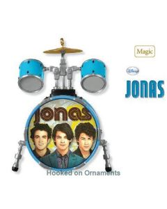 Hallmark Keepsake Disney Jonas Rock Out!