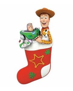 Hallmark Keepsake Disney Pixar Toy Story Buzz and Woody