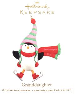 Hallmark Keepsake Granddaughter