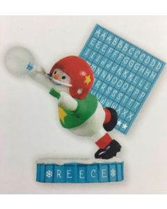 Hallmark Keepsake Football Superstar