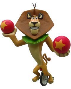 Hallmark Keepsake Dream works Madagascar 3 The Mane Event