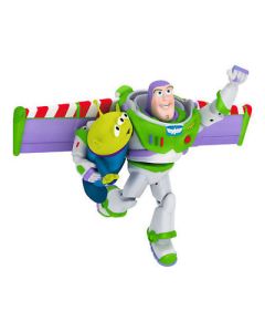 Hallmark Keepsake Disney Pixar Toy Story Buzz to the Rescue