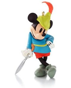 Hallmark Keepsake Disney Micey' Movie Musteterpieces Brave Little Tailor