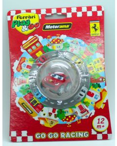 Ferrari Play & Go Rossa