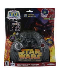 Giochi Preziosi Jakks Pacific Plug & Play Star Wars Darth Vader SIGILLATO
