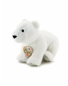 Peluches Peluche Plush Trudi 29122 Orso Polare WWF Oasi 26 cm
