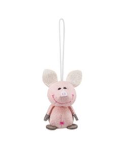 Peluches Peluche Plush Trudi Mini Hangitz 51080 Maiale