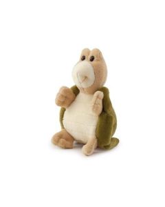 Peluches Peluche Plush Trudi Sweet Collection 51175 Tartaruga Verde