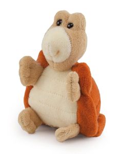 Peluches Peluche Plush Trudi Sweet Collection 51176 Tartaruga Marrone